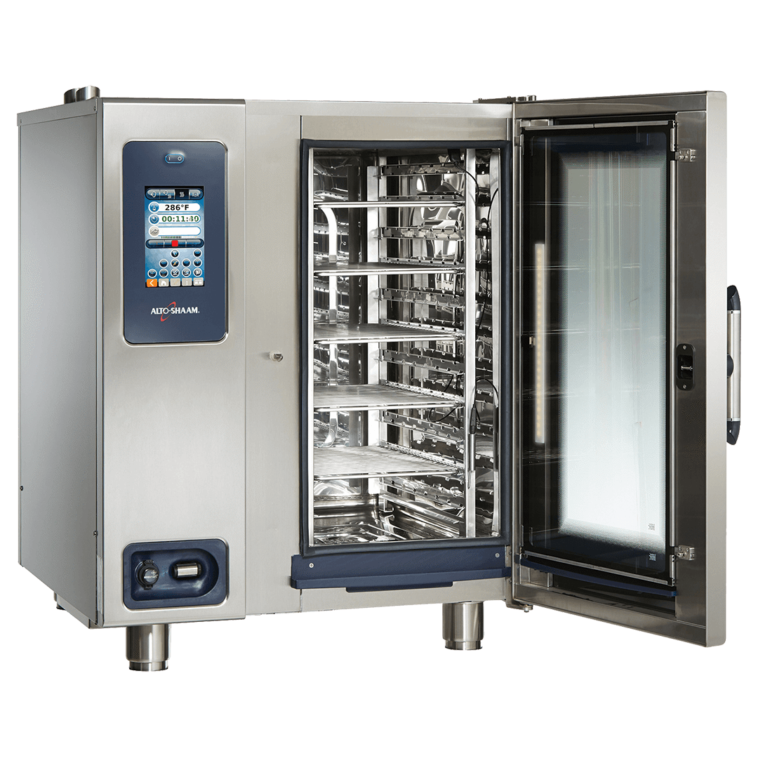 Countertop Combi Oven 10 Half Sheet Capacity AltoShaam