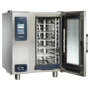 CTP10-10 Combitherm Combi Oven with door open