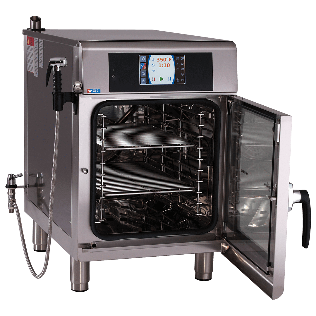 Compact Countertop Convection Oven | Alto Shaam