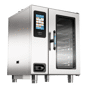 Alto-Shaam Prodigi Pro 10-10 Combination Oven with Door Open