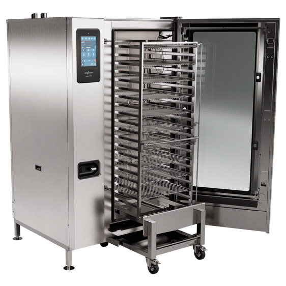 Commercial oven - CTC20-20 - Alto-Shaam - electric / convection / steam