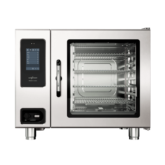 Commercial steam convection oven multi-functional – CECLE Machine