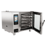 Prodigi PRO 7-20 Combination Combi Oven with door open