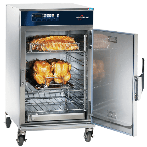 Cook Hold Oven 120lb Cap Deluxe Control Alto Shaam