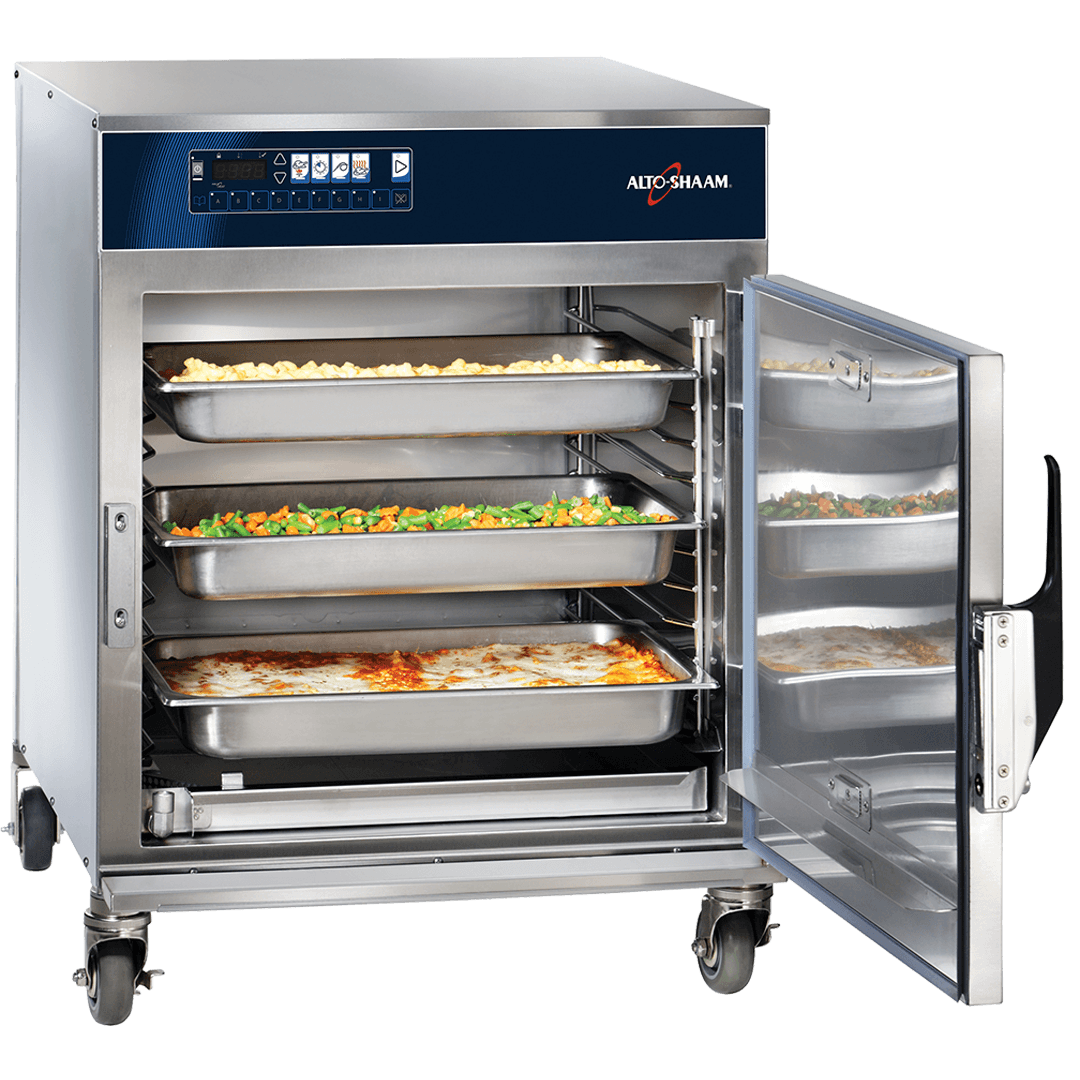 Cook Hold Oven 100lb Cap Low Temp Oven Alto Shaam