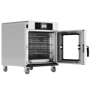 750-TH Cook & Hold Oven with Deluxe Control with Door Open