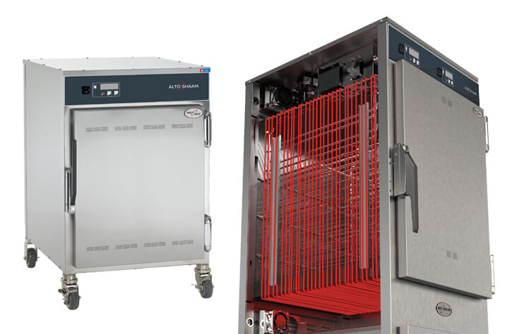 Commercial Heating Warming Cabinets