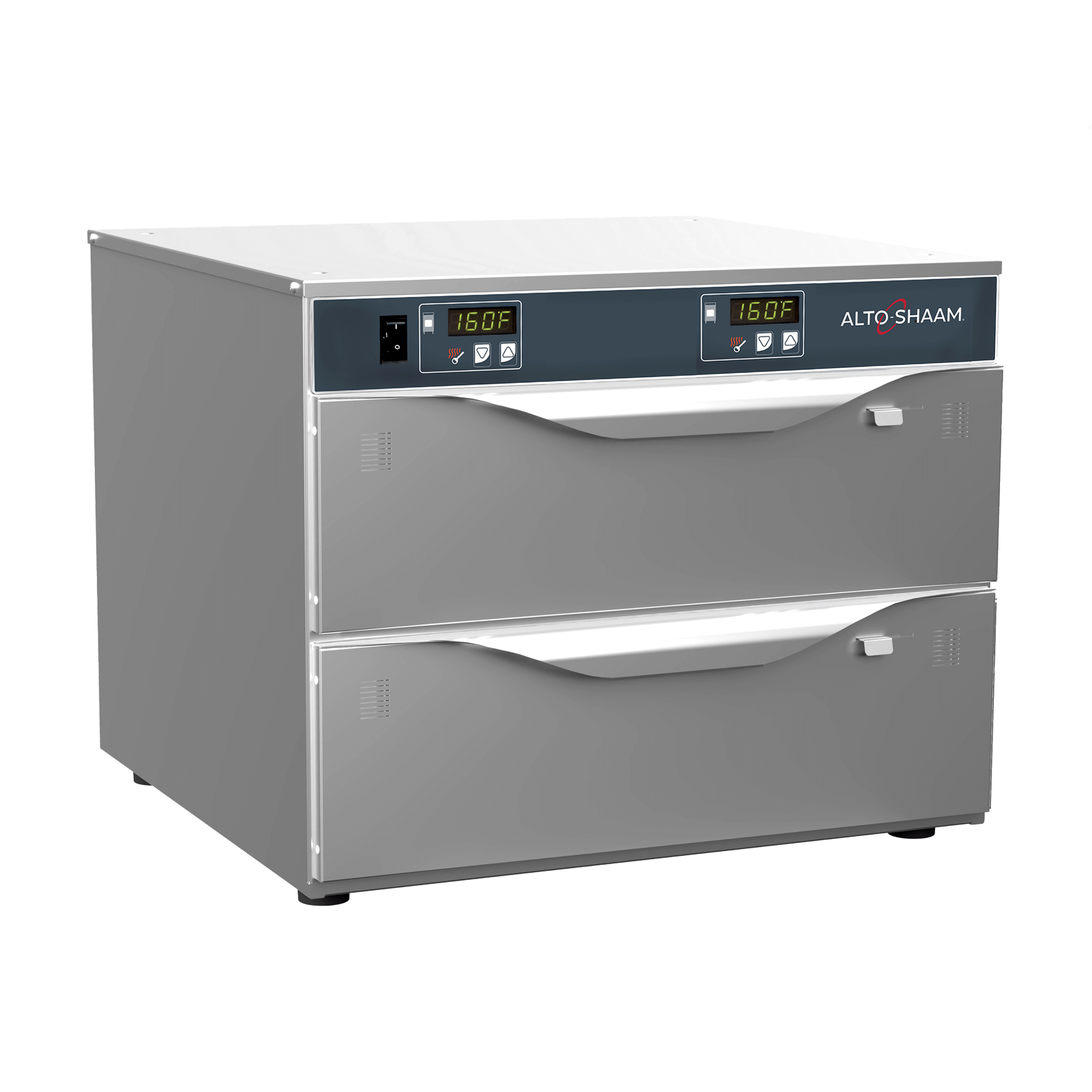 500-2DI Halo Heat Double Warming Drawers