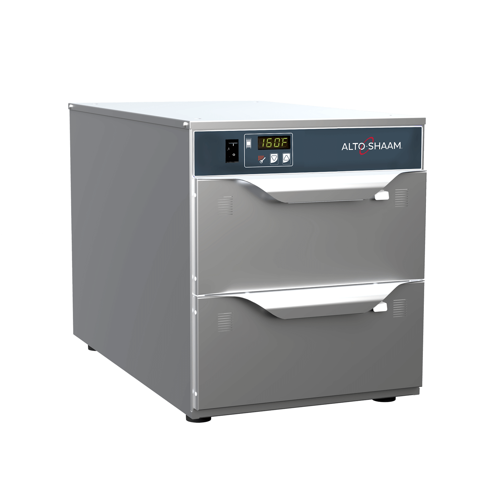 500-2DN Narrow Halo Heat Double Warming Drawers