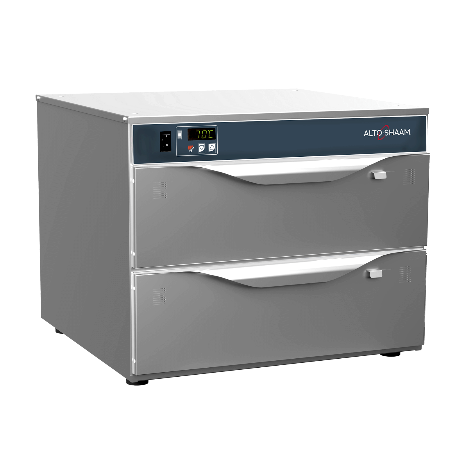 Doubles tiroirs chauffants Halo Heat 500-2D