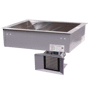 400-CW Coldwall Drop-in Refrigerated Cold Food Well Empty