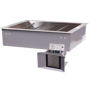 500-CW Coldwall Drop-in Refrigerated Cold Food Well 