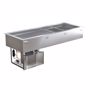 500-CW Coldwall Drop-in Refrigerated Cold Food Well