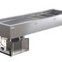 600-CW Coldwall Drop-in Refrigerated Cold Food Well