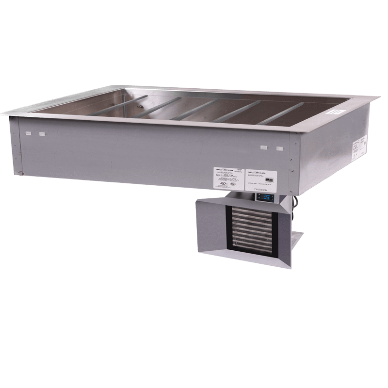 600-CW Coldwall Drop-in Refrigerated Cold Food Well 