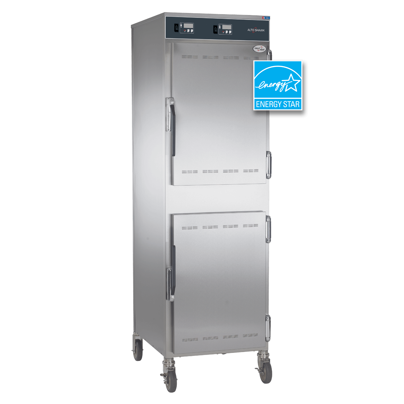 1000-UP Double Compartment Holding Cabinet