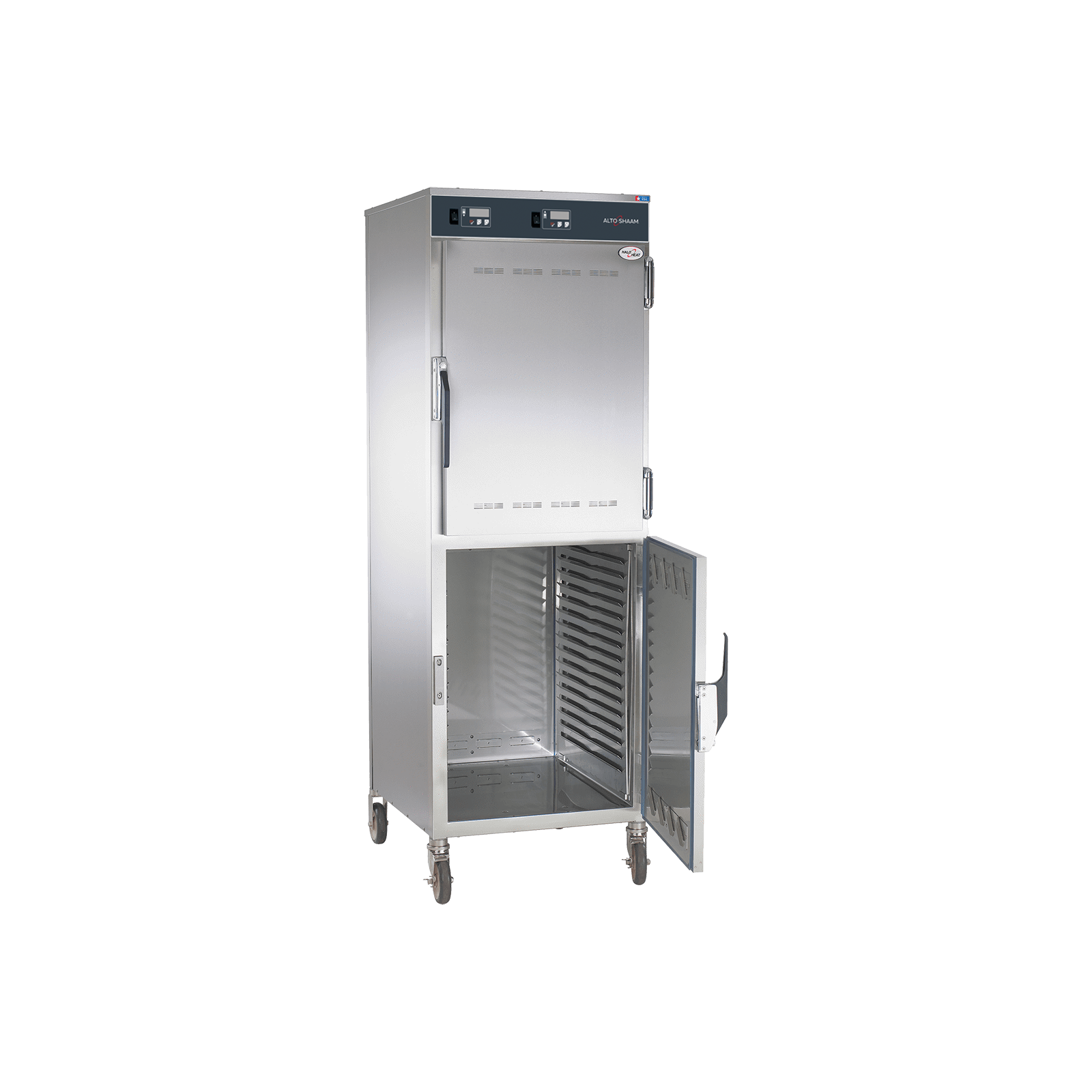 1200-UP High Volume Double Compartment Holding Cabinet