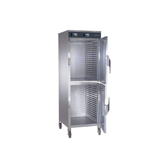 1200-UP High Volume Double Compartment Holding Cabinet