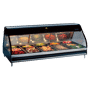 ED3-72 Heated Display Case Full