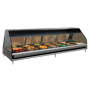 ED3-96 Heated Display Case Full