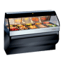 ED3-72 Heated Display Case Solid Base