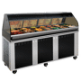 ED3-96 Heated Display Case Mobile Base