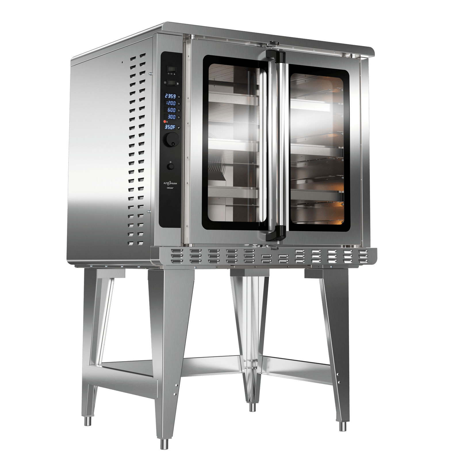 Alto-Shaam Origin Multi-Cook Convection Oven Angle View