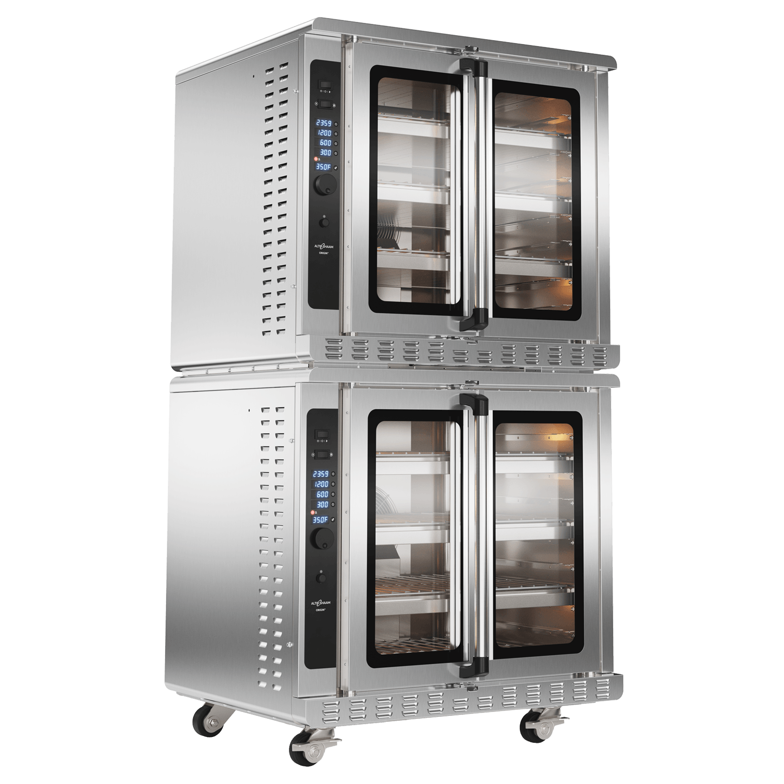 Alto-Shaam Origin Multi-Cook Convection Oven Door Open View