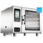 Prodigi PRO 7-20 Combination Combi Oven Quarter View