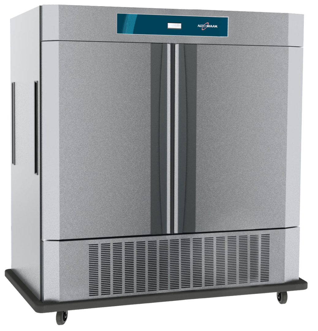 Double Mobile Refrigerated Transport Cart AltoShaam