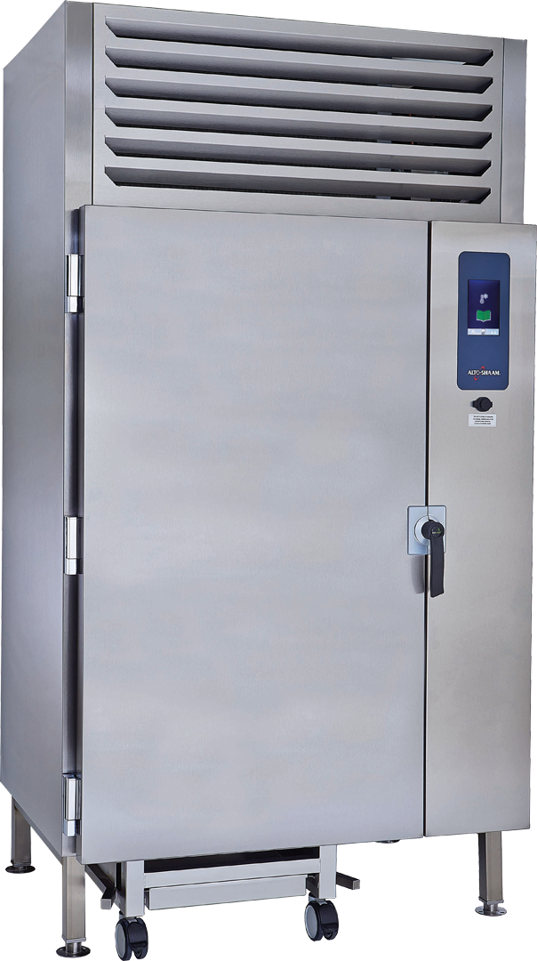 Refrigerador extraíble QC4-100 cerrado