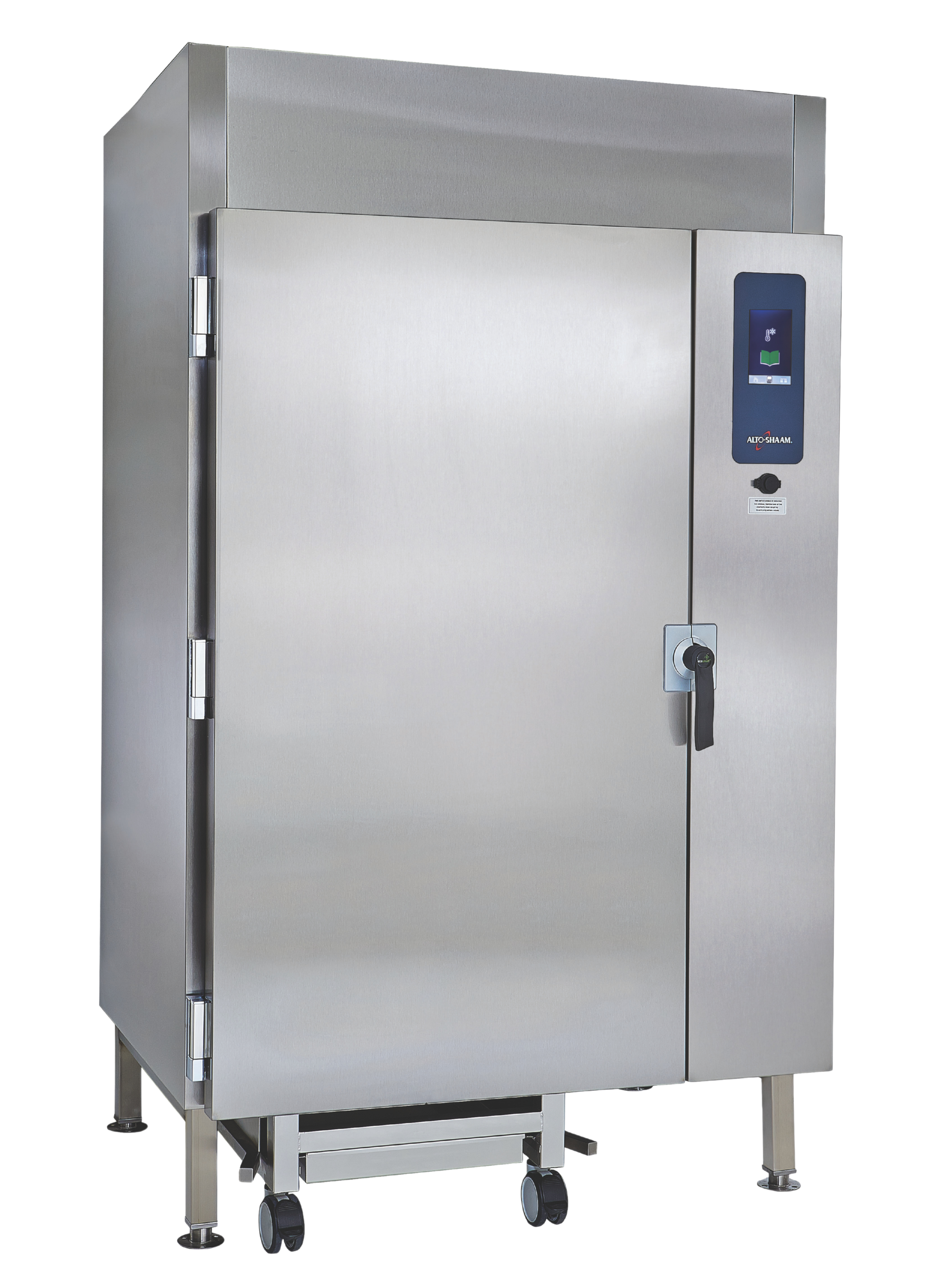 QC3-100R Roll-In Blast Chiller Closed