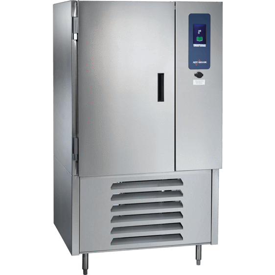 Upright ReachIn Blast Chiller by QuickChillers AltoShaam