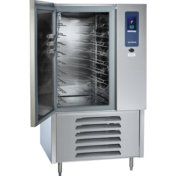 Upright ReachIn Blast Chiller by QuickChillers AltoShaam