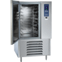 QC3-40 Upright Reach-In Blast Chiller Door Open