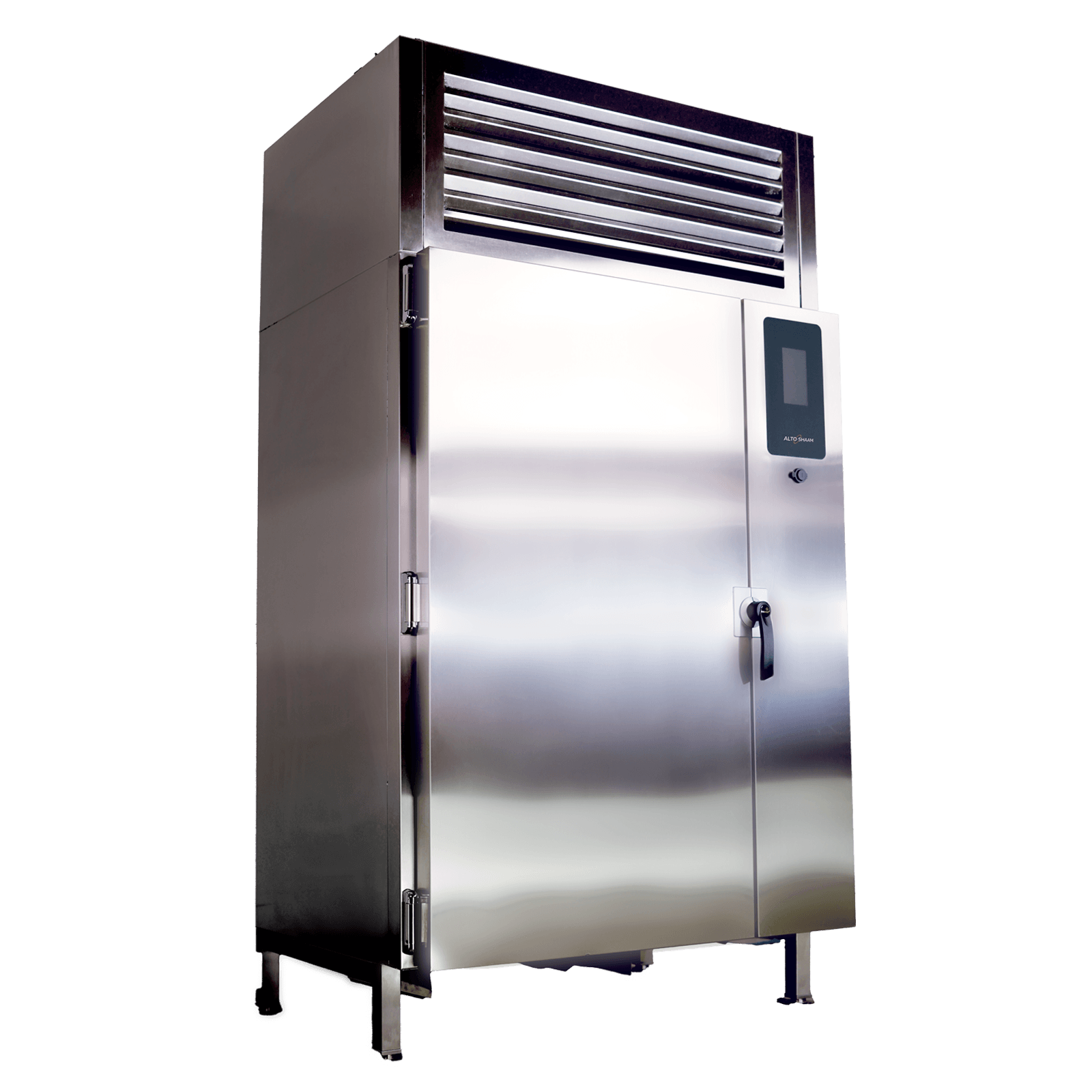 QC4-100 Roll-In Blast Chiller Closed