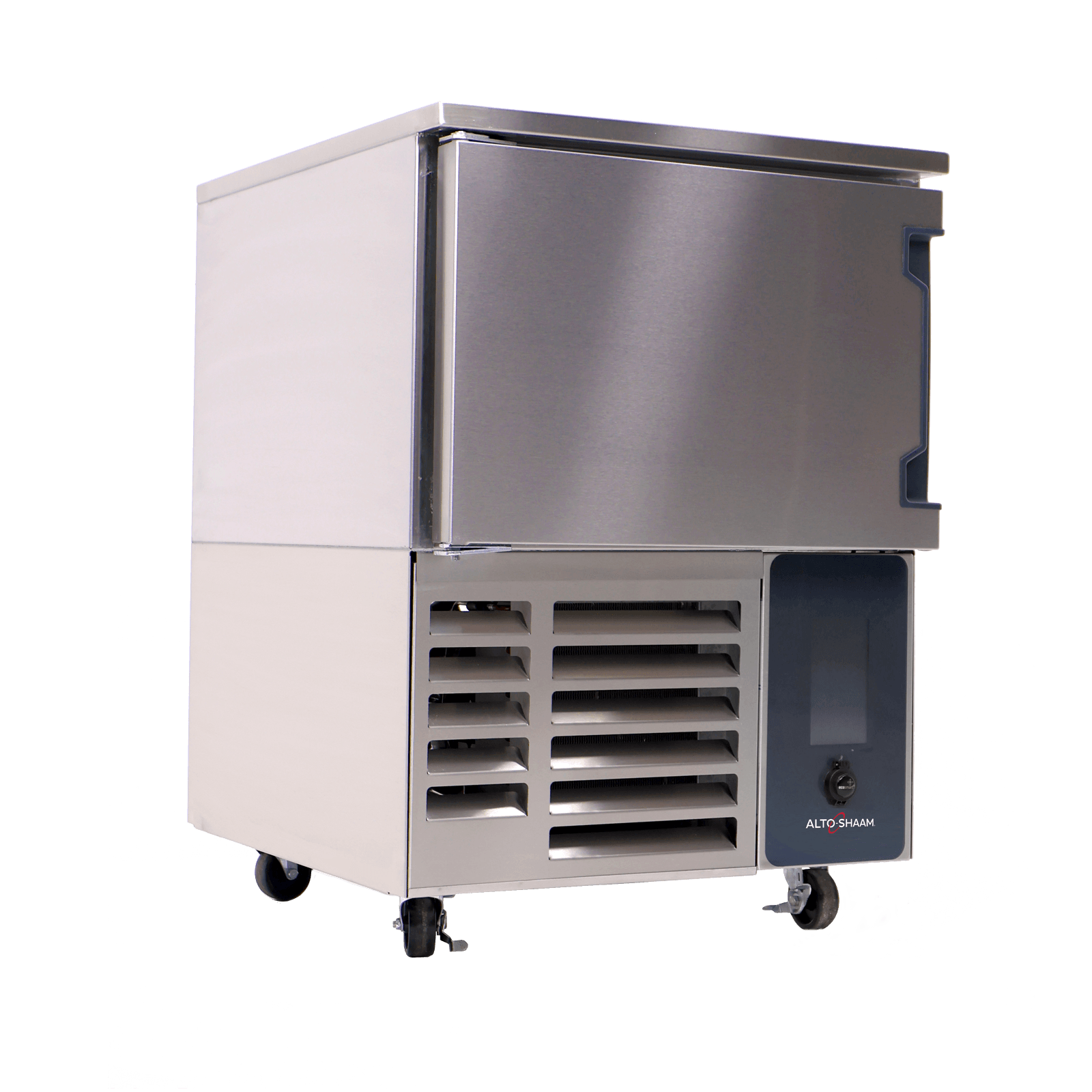 QC4-3 Under Counter Blast Chiller - quarter view