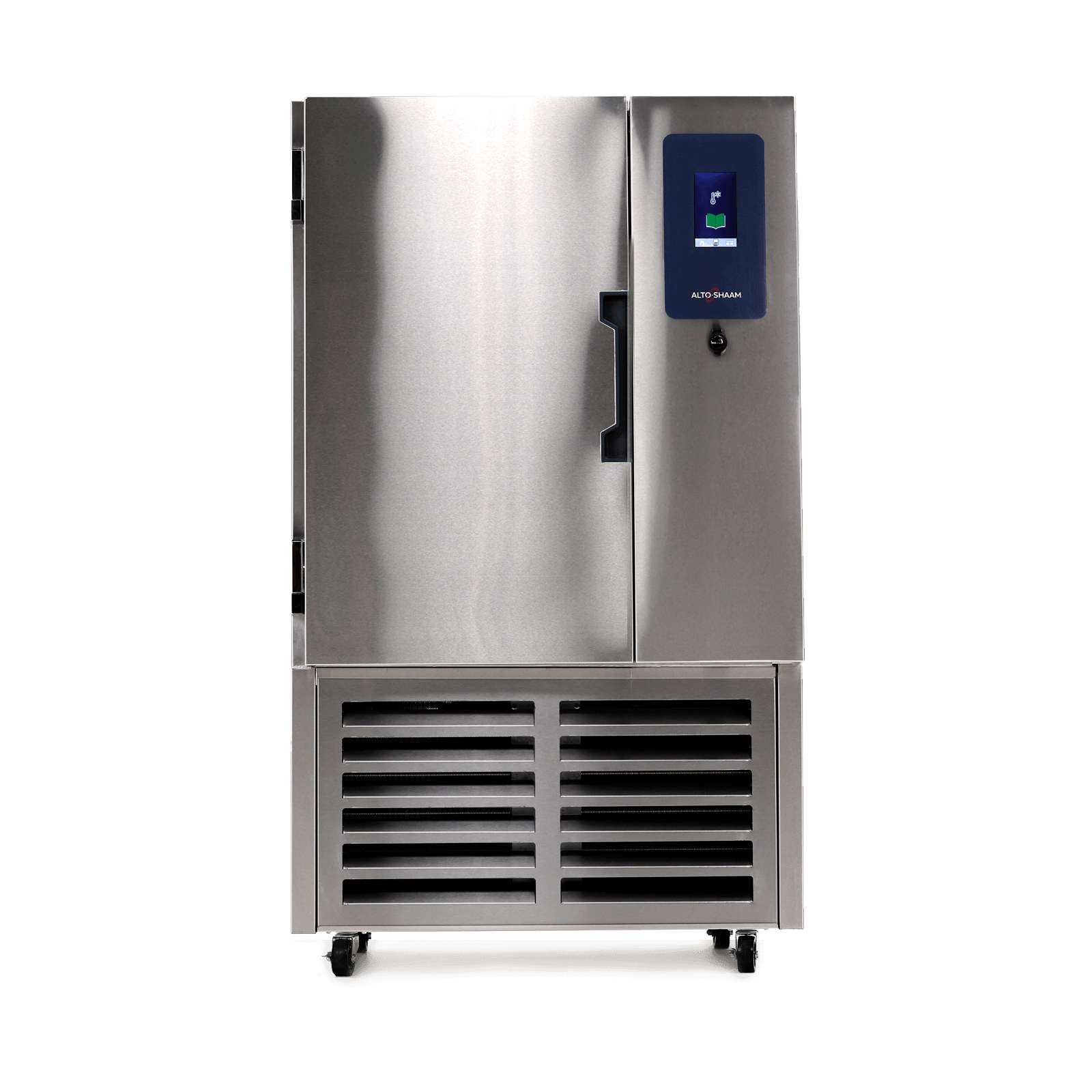 QC3-40 Upright Reach-In Blast Chiller Front
