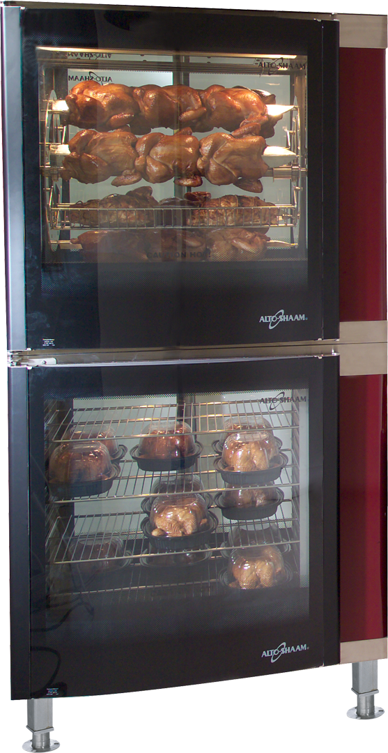 Electric Countertop Rotisserie Oven Cook Hold Alto Shaam