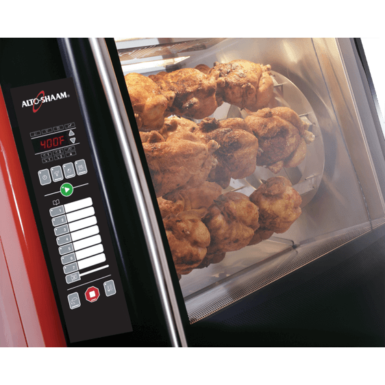 AR-7E Electric Countertop Rotisserie Oven