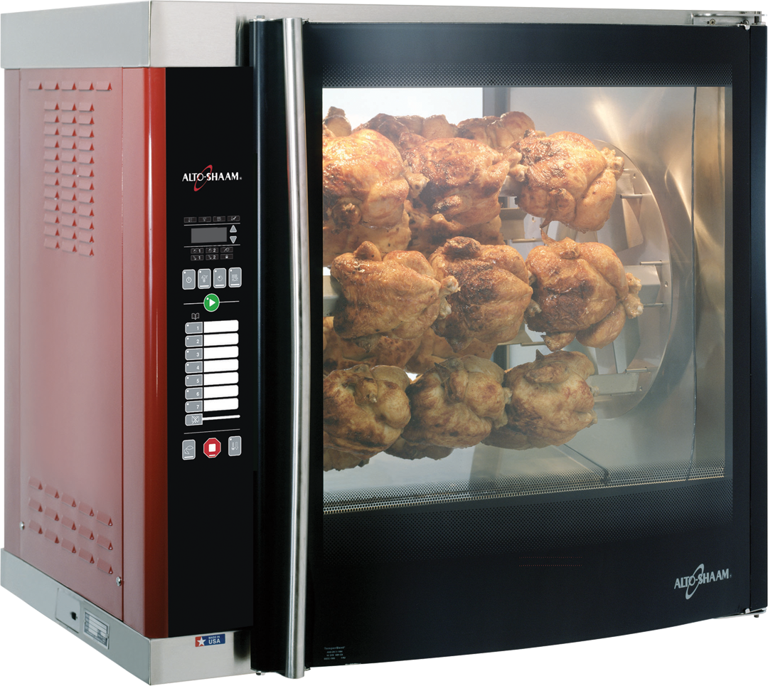 AR7E Electric Countertop Rotisserie Oven AltoShaam