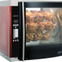 AR-7E Electric Countertop Rotisserie Cooking Chicken