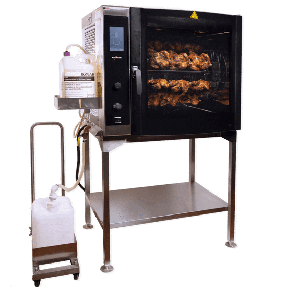 Alto Shaam AR-7E Electric Countertop Rotisserie Oven w/ Stand