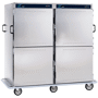 1000-BQ2-192 Halo Heat Mobile Banquet Cart