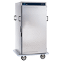 Carro móvil para banquetes con calor Halo Heat 1000-BQ2-96
