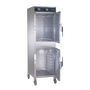 Gabinete de conservación de temperatura de compartimento doble 1000-UP