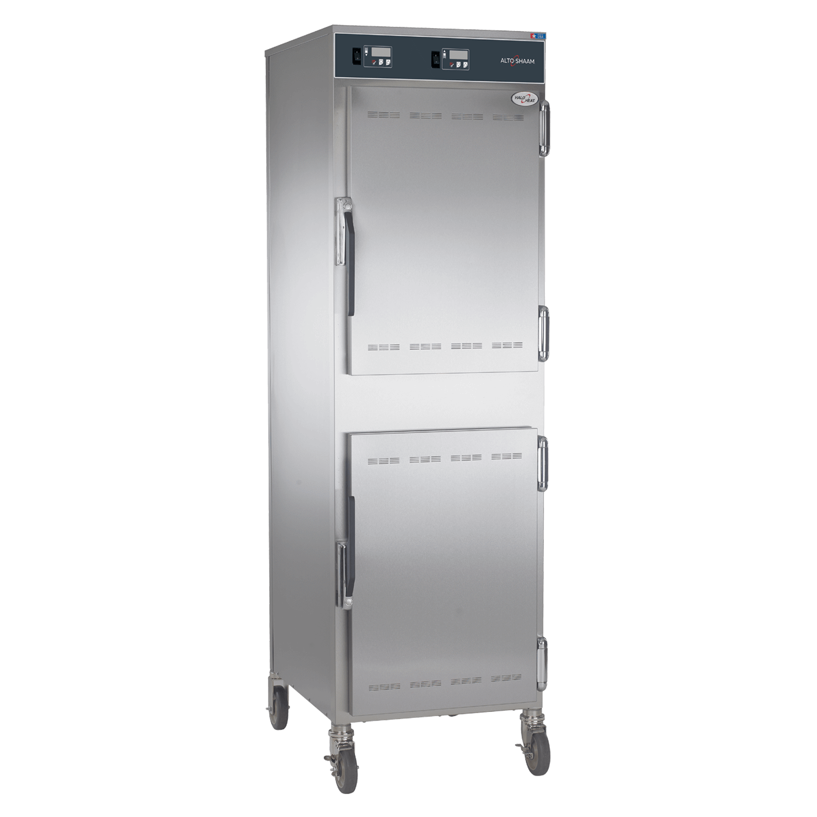 1000-UP Double Compartment Holding Cabinet