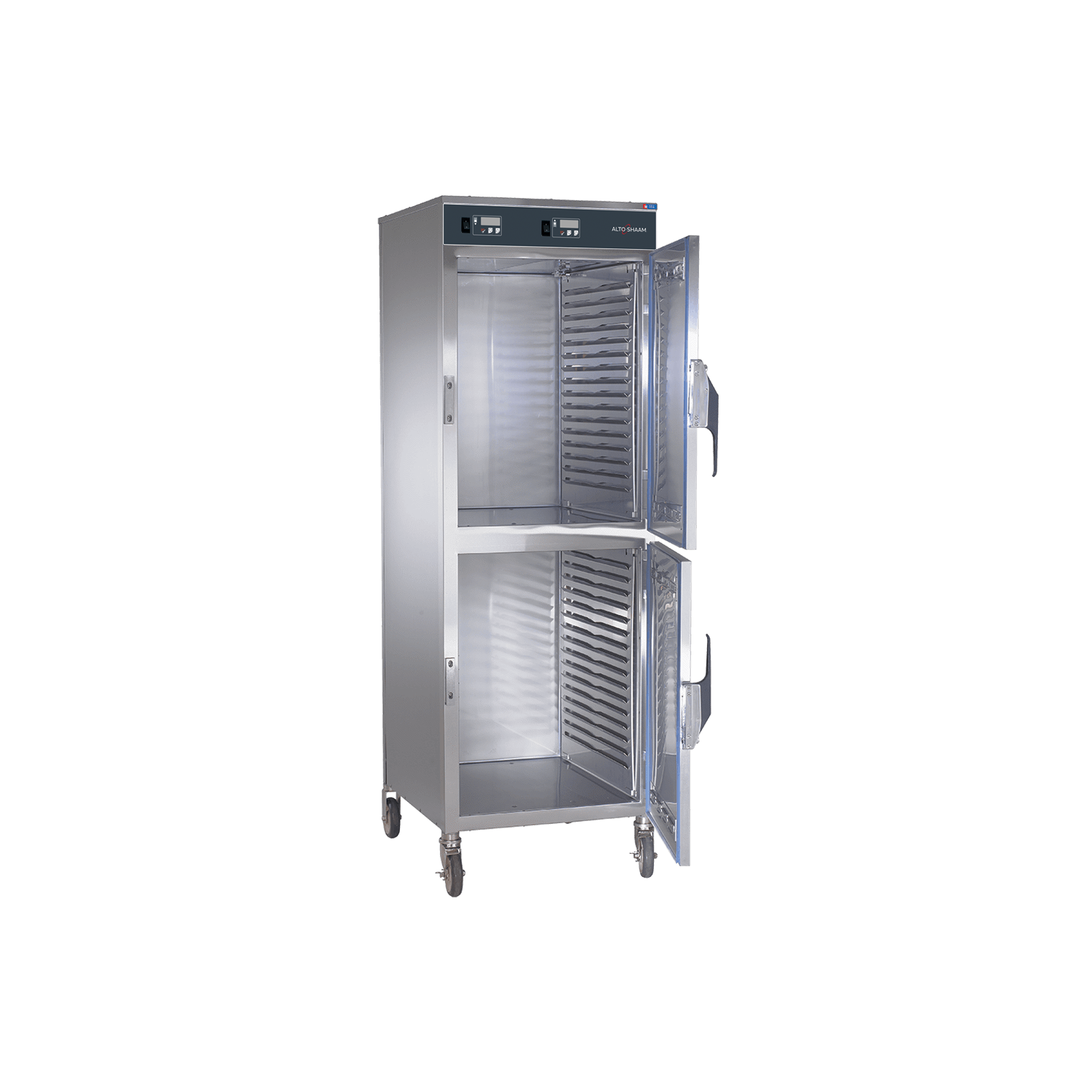 1200-UP High Volume Double Compartment Holding Cabinet