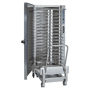 20-20MW Mobile Roll-in Combimate Halo Heat Holding Cabinet