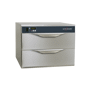 500-2D Halo Heat Double Warming Drawers